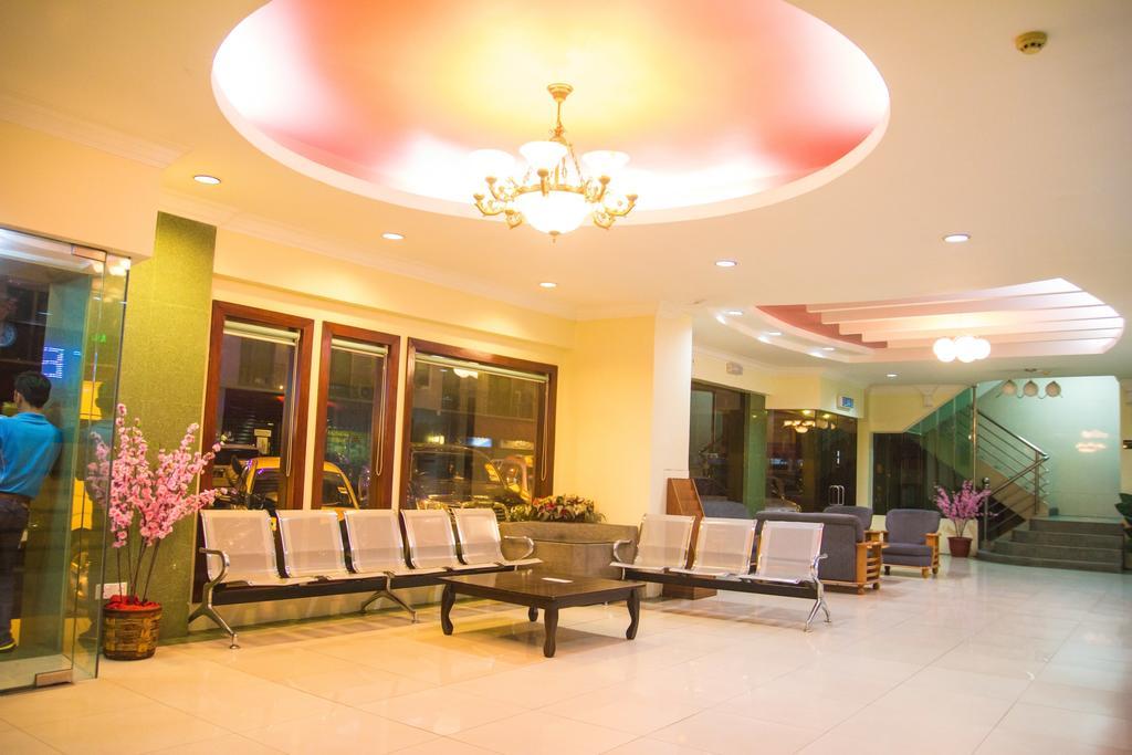 Istana Monaco Hotel Tawau Exterior photo