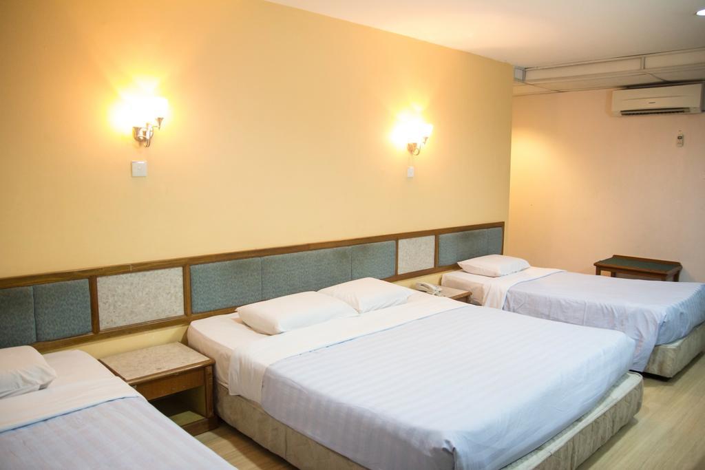 Istana Monaco Hotel Tawau Room photo