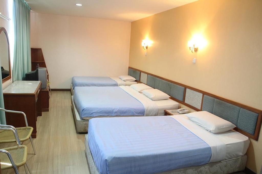 Istana Monaco Hotel Tawau Room photo