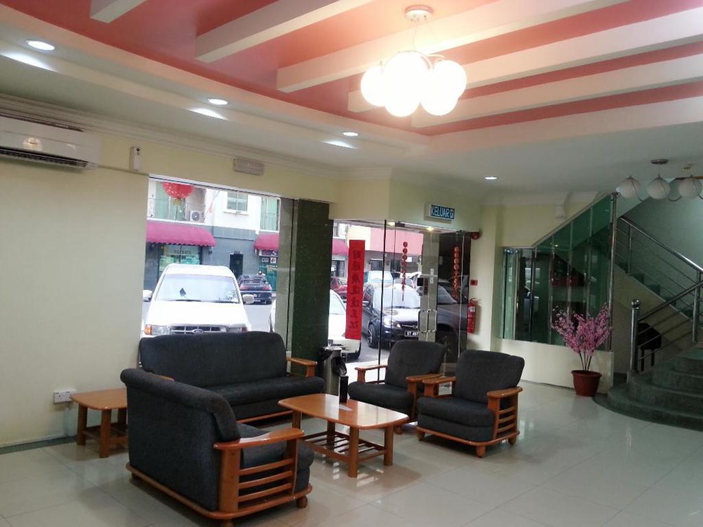 Istana Monaco Hotel Tawau Exterior photo