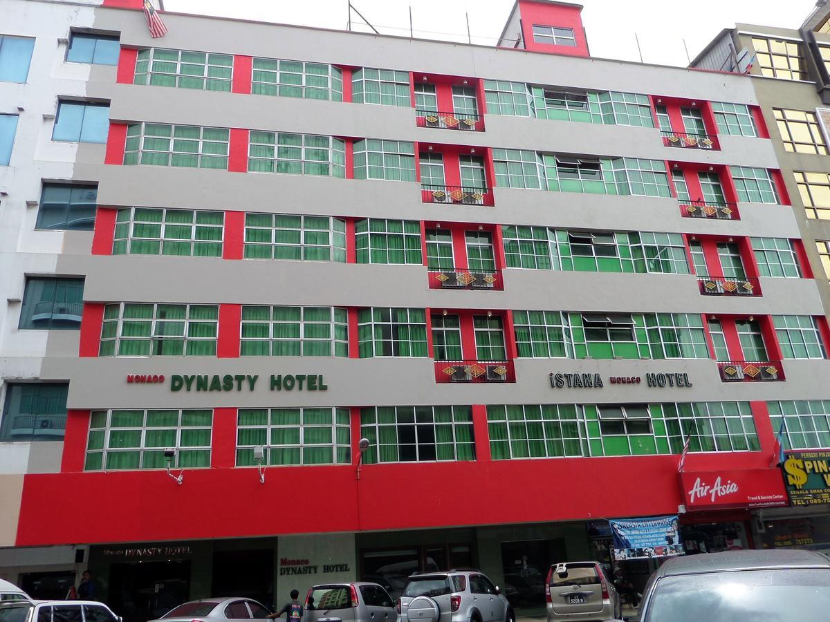 Istana Monaco Hotel Tawau Exterior photo
